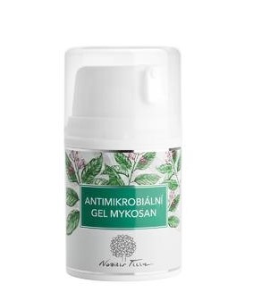 Nobilis Tilia Antimykotický gel Mykosan 50 ml