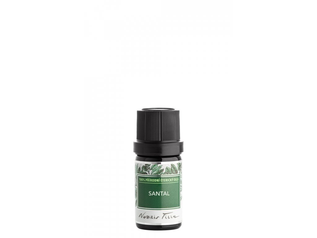 Nobilis Tilia éterický olej Santal 5 ml