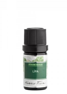 Nobilis Tilia éterický olej Lípa absolue 100% 5 ml