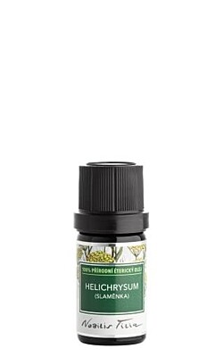 Nobilis Tilia éterický olej Helichrysum (slaměnka) 5 ml