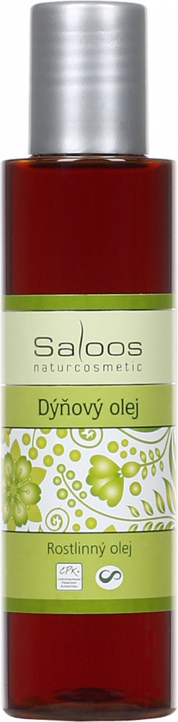 Saloos Dýňový olej lisovaný za studena varianta: 250ml