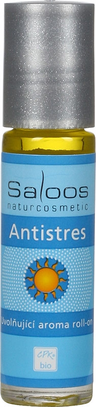 Saloos Aroma roll-on Antistres 9 ml