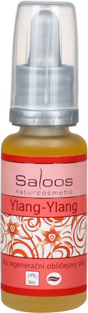 Saloos Regenerační obličejový olej Ylang - ylang 20 ml
