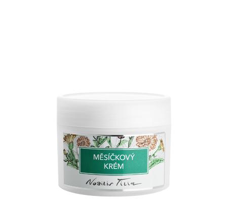 Nobilis Tilia Měsíčkový krém Karité varinata: 50ml