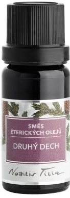 Nobilis Tilia éterický olej Druhý dech 10 ml