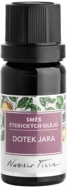 Nobilis Tilia éterický olej Dotek jara 10 ml