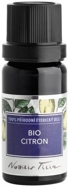 Nobilis Tilia éterický olej BIO citron varinata: 5ml