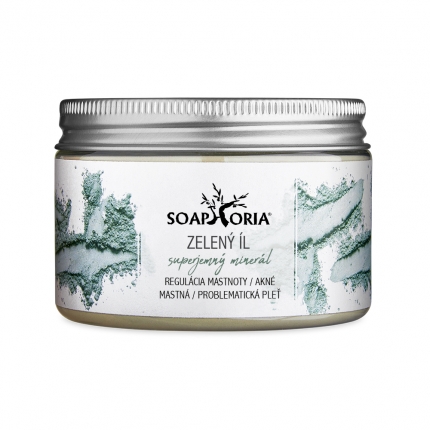 Soaphoria Soaphoria Francouzský jíl 150 ml