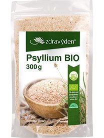 Zdravý den Psyllium Bio 300 g