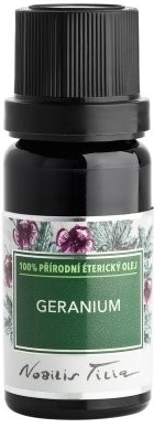 Nobilis Tilia éterický olej Geranium 10 ml