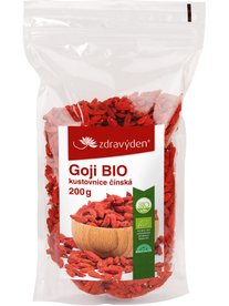 Zdravý den Kustovnice čínská Goji varianta: 200g