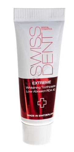 Swissdent Extreme Whitening 100 ml