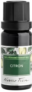 Nobilis Tilia éterický olej Citron 20 ml