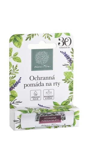 Nobilis Tilia Ochranná pomáda na rty 6 ml