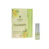 44233 kvitok senses toaletni parfem thunder vzorek 2 ml zelena unisex vune