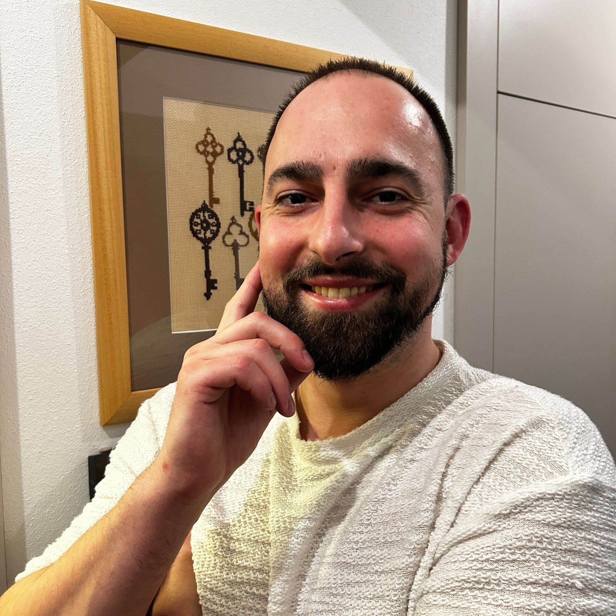 Proč jsem fyzioterapeutem?