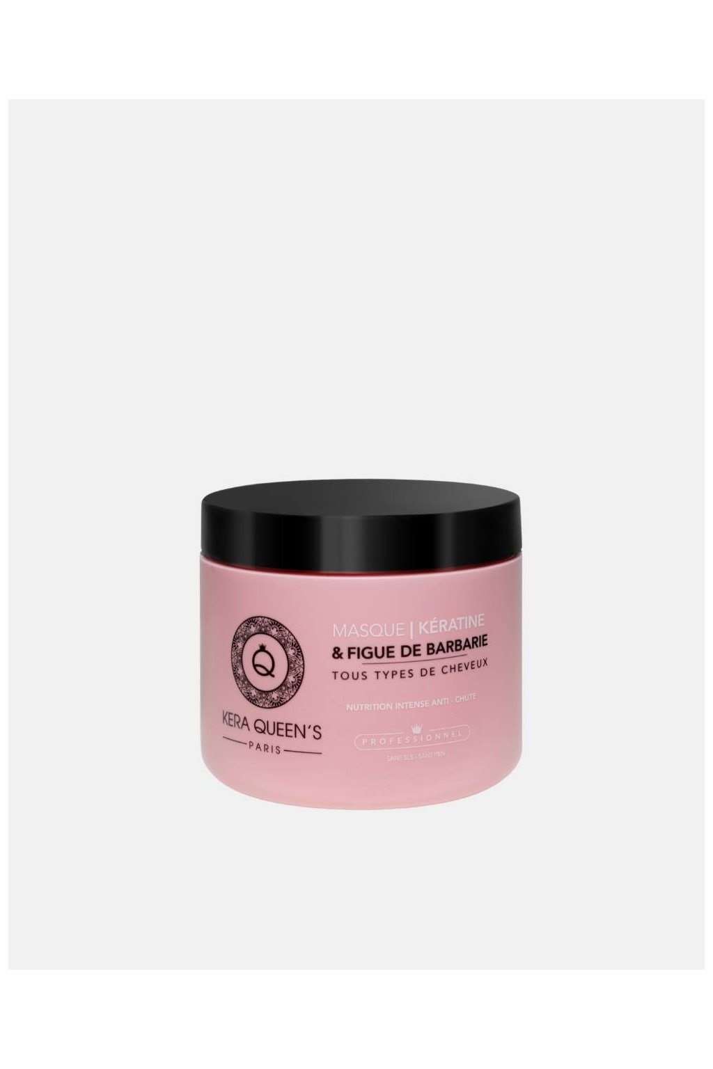 ALL TYPE OF HAIR KERATINE AND FIGUE DE BARBARIE MASQUE