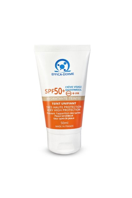 SPF 50+ TINTED 1