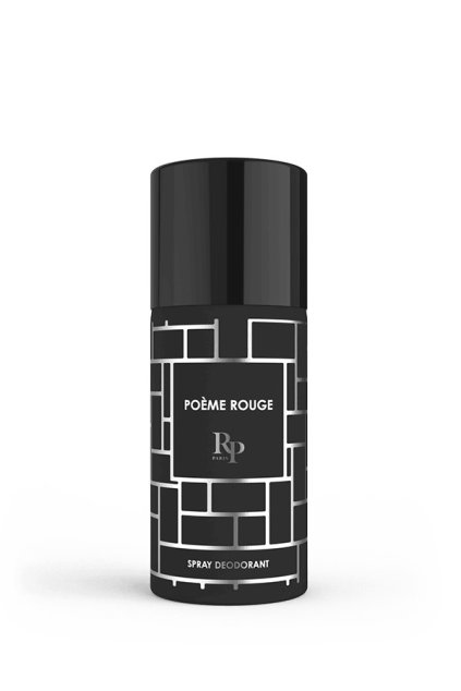 POÈME ROUGE