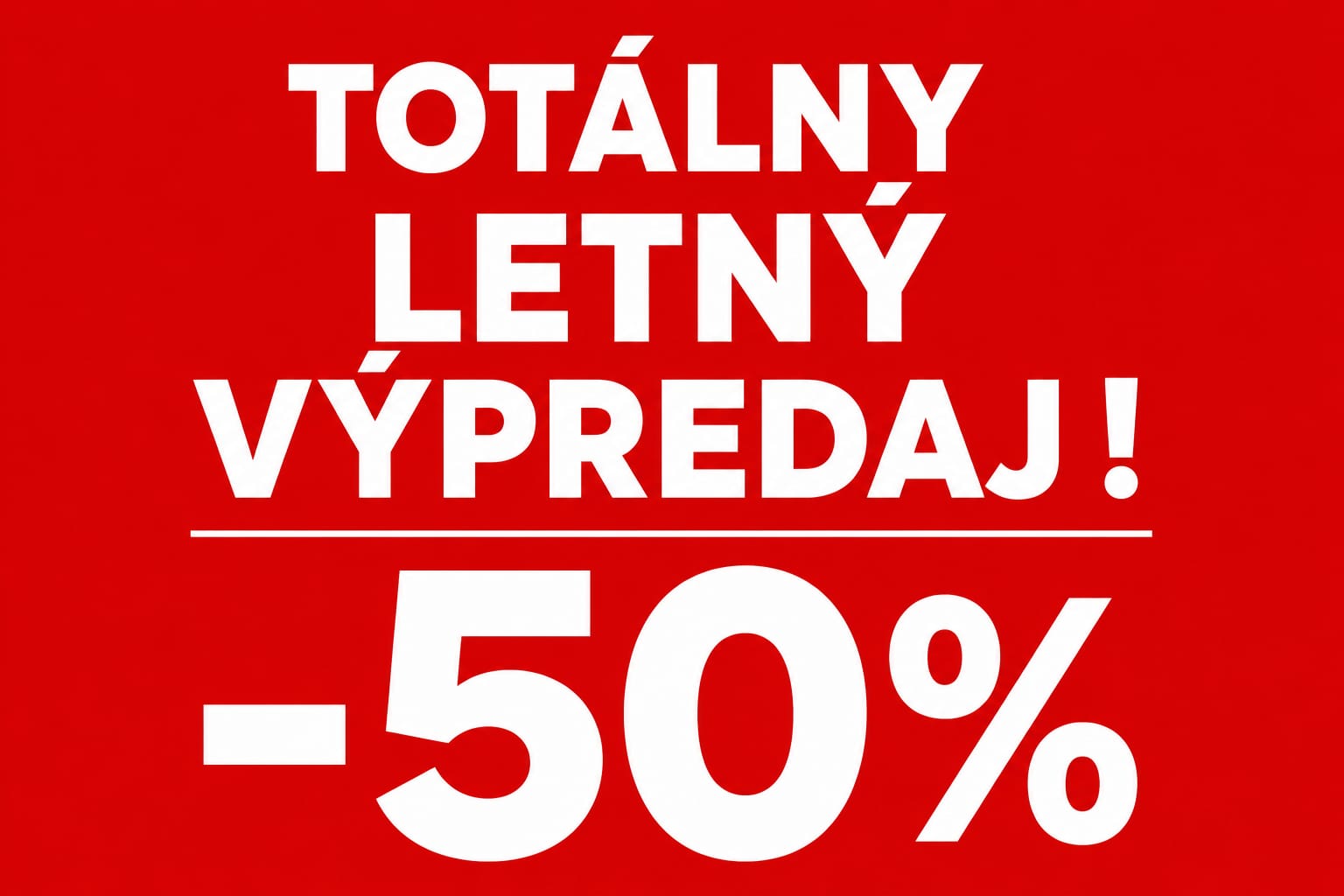 vypredaj