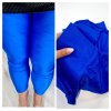 LEGINY SHINY XL,XXL,XXXL ROYAL BLUE