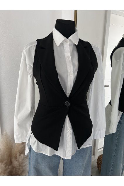 Elegantná vestička