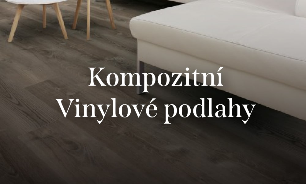 Prémiové Kompozitní Vinylové podlahy COREtec