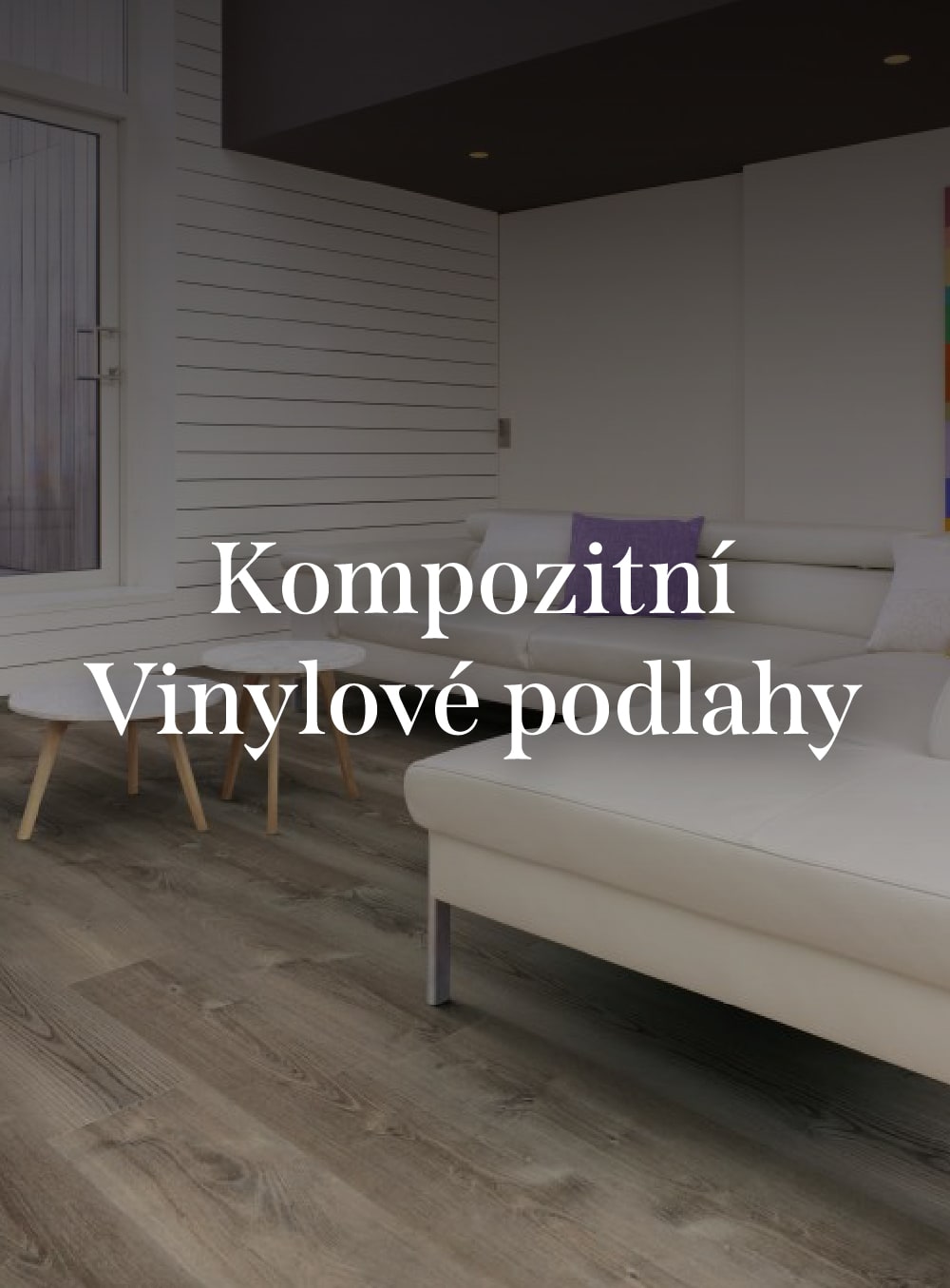 Prémiové Kompozitní Vinylové podlahy COREtec