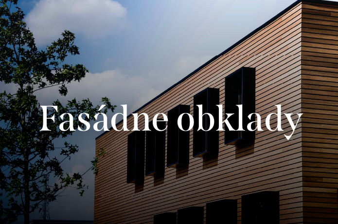 Fasádne obklady