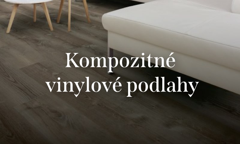 Kompozitné rigidné vinylové podlahy ParkettWorld