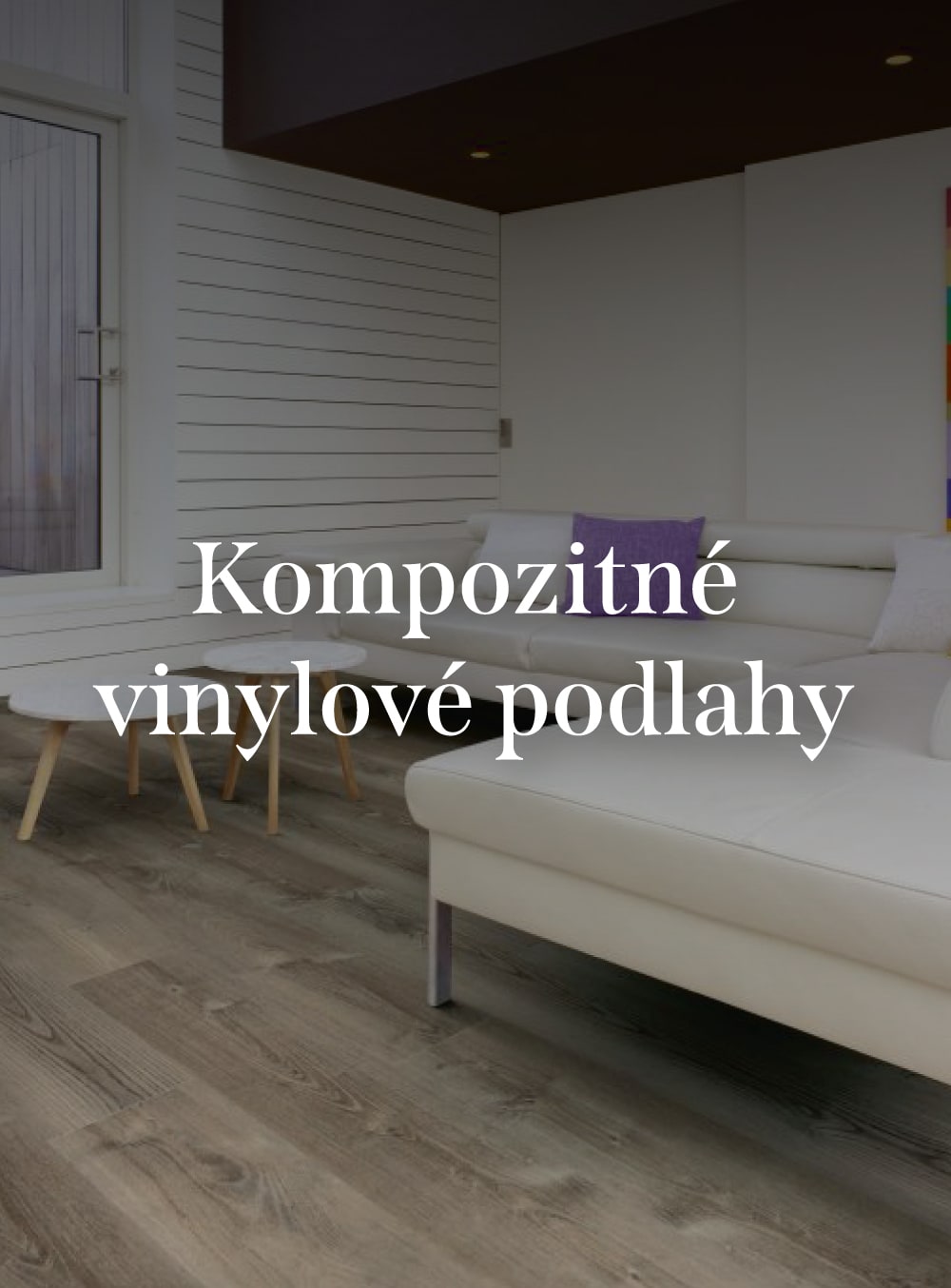 Vinylové podlahy COREtec