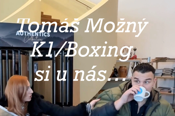 Tomas Mozny K1 Boxing mob