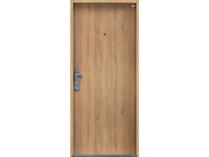 bezpecnostne dvere securido dub artisan F3:S exterier