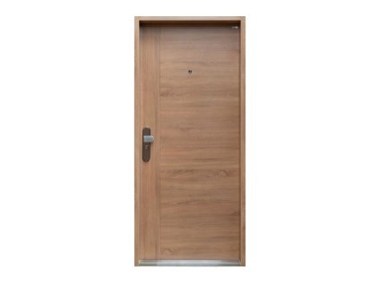 bezpecnostne dvere dub artisan