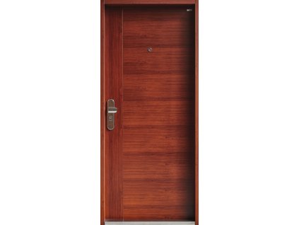 bezpecnostne dvere securido F5:B orech exterier