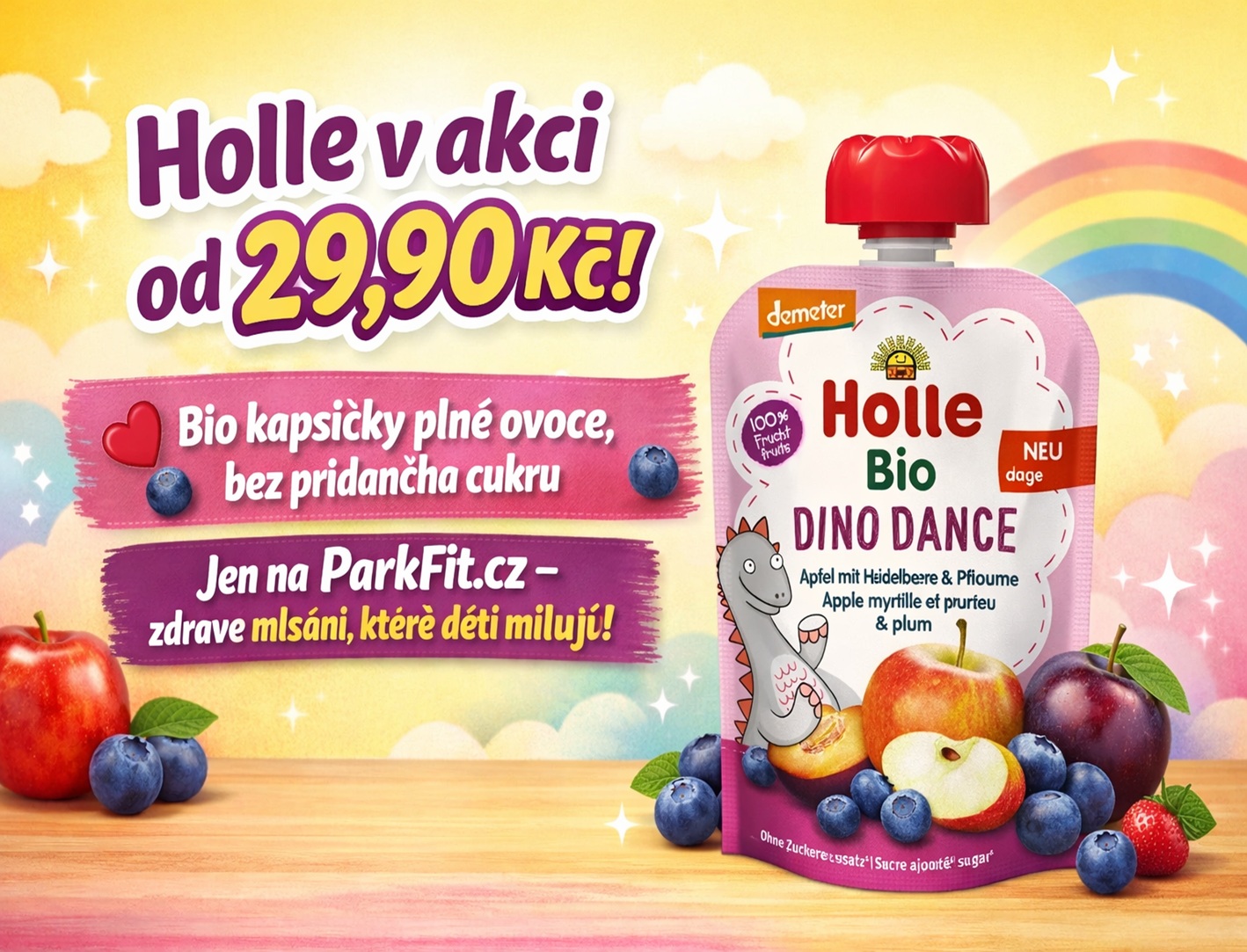 Holle v Akci