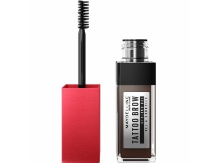 Dlouhotrvající gel na obočí Tattoo Brow 36H (Styling Gel) 6 ml