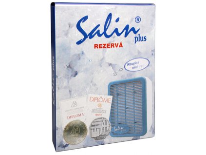 Náhradní solný filtr do přístroje Salin Plus