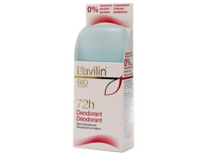 LAVILIN 72 Stick Deodorant (účinek 72 hodin) 50 ml