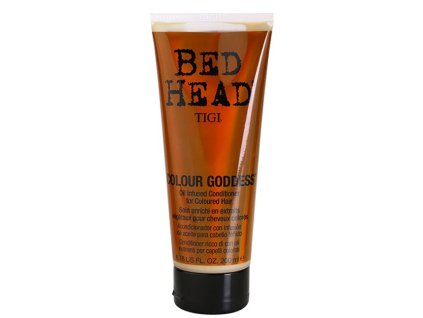 Olejový kondicionér pro barvené vlasy Bed Head Colour Goddess (Oil Infused Conditioner)