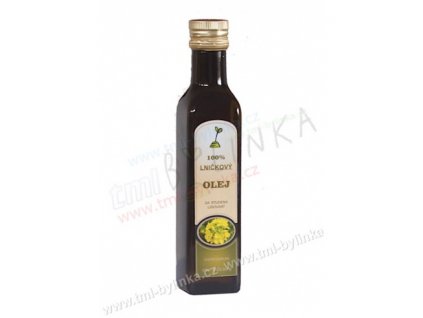 100% Lničkový olej 250ml ORGANIC OILS TML O053