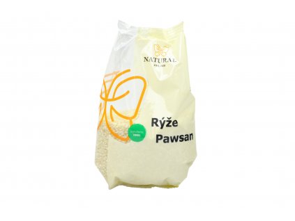 Rýže Paw San - Natural 500g