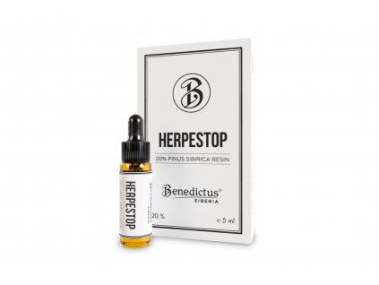 Herpestop - Benedictus 5ml