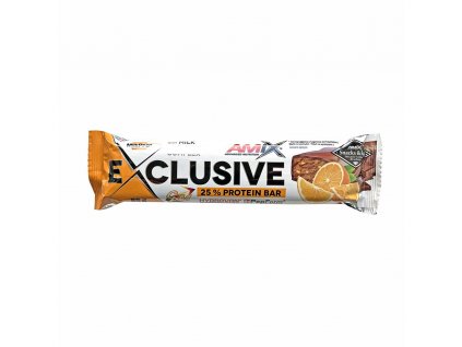 Amix Exclusive proteinová Pomeranč a čokoláda 85g