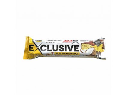 Amix Exclusive proteinová Ananas a kokos 85g