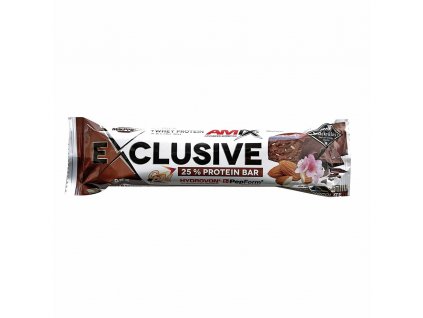 Amix Exclusive proteinová Dvojitá holandská čokoláda 85g