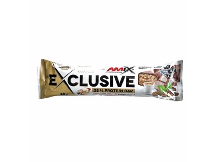 Amix Exclusive proteinová Mocca čokoládová káva 85g