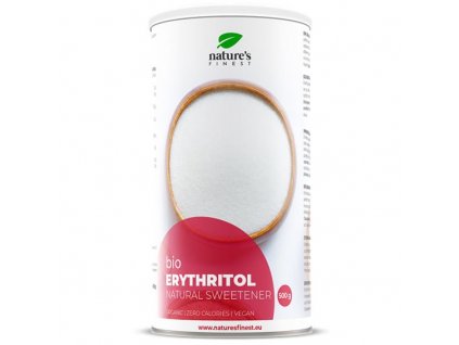 Erythritol Bio 500g