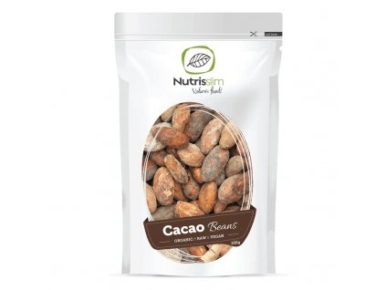 Cacao Beans Bio 250g (Kakaové boby)