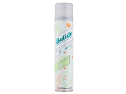 Suchý šampon na vlasy (Dry Shampoo Clean&Light Bare) 200 ml